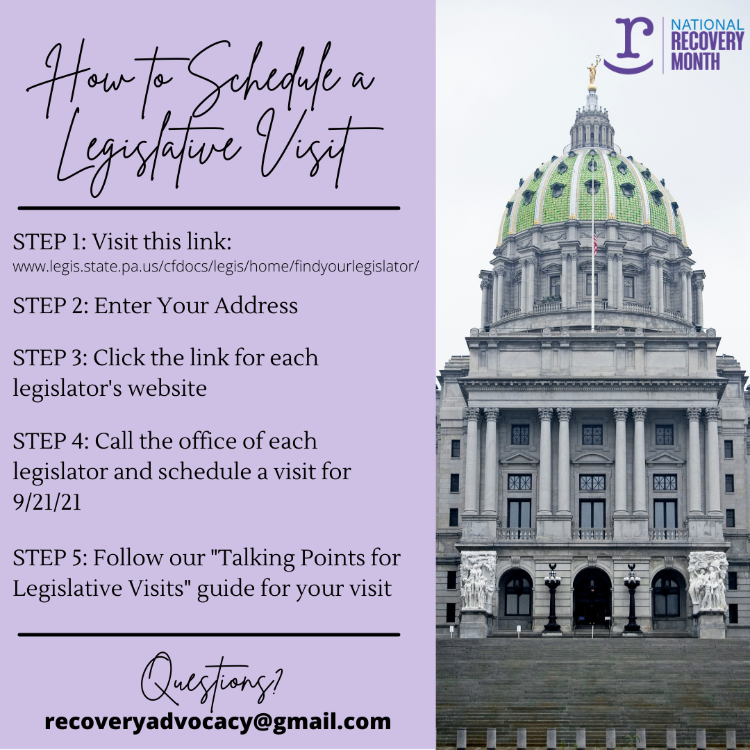 Legislative Visit